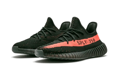Adidas Yeezy Boost 350 V2 Core Black Red - BY9612