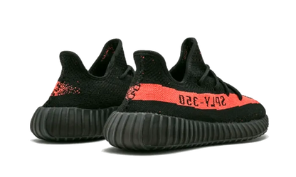 Adidas Yeezy Boost 350 V2 Core Black Red - BY9612