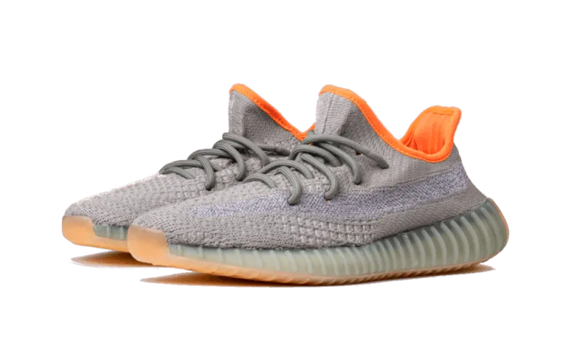 Adidas Yeezy Boost 350 V2 Desert Sage - FX9035 / FX9037
