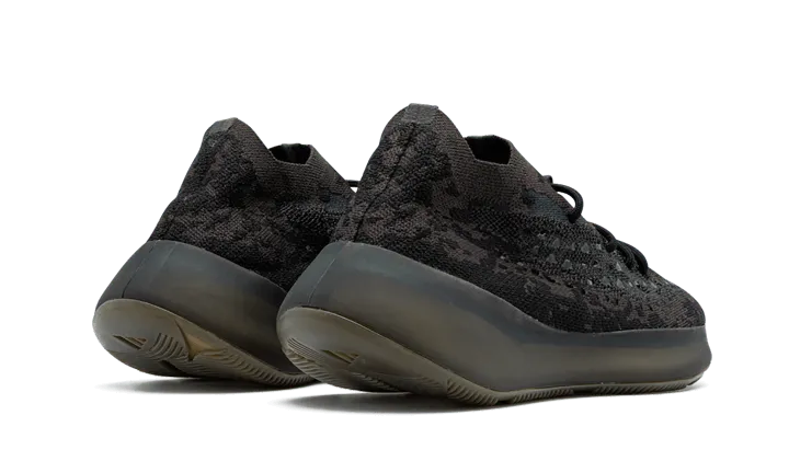 Yeezy Boost 380 Onyx (Non-Reflective) - FZ1270