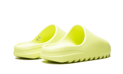 Adidas Adidas Yeezy Slide Glow Green (Restock Pair 2022) - HQ6447
