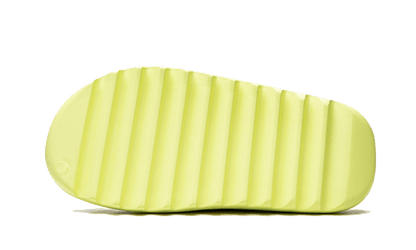Adidas Adidas Yeezy Slide Glow Green (Restock Pair 2022) - HQ6447